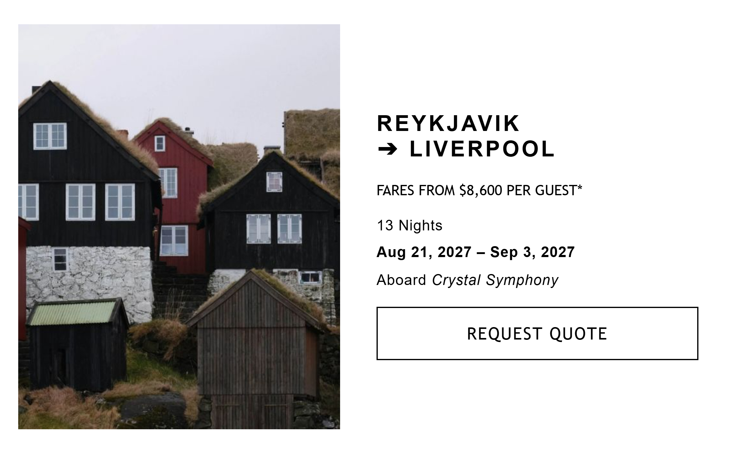 Crystal Group Iceland